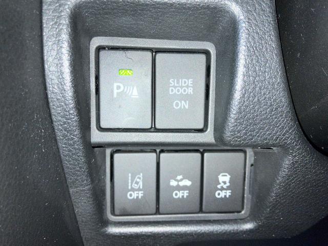 スペーシアカスタム ハイブリッドＸＳ　全方位モニター／ハーフレザーシート／スズキセーフティサポート／両側パワースライドドア／純正ナビフルセグＴＶ／純正１５インチＡＷ（23枚目）