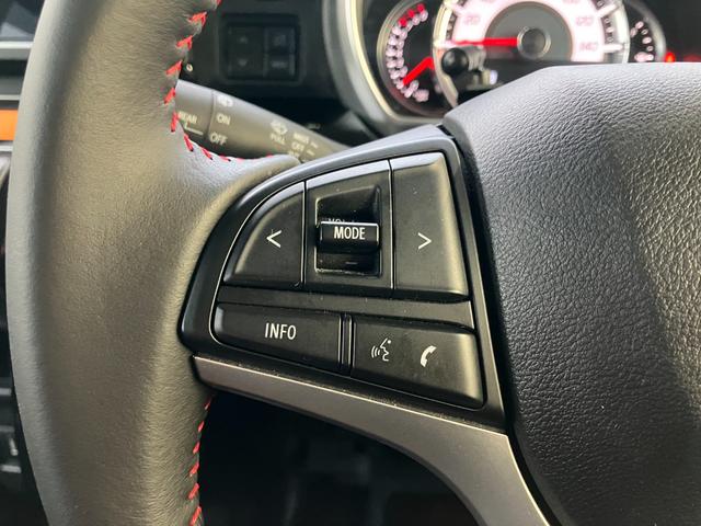 スペーシアカスタム ハイブリッドＸＳ　全方位モニター／ハーフレザーシート／スズキセーフティサポート／両側パワースライドドア／純正ナビフルセグＴＶ／純正１５インチＡＷ（26枚目）