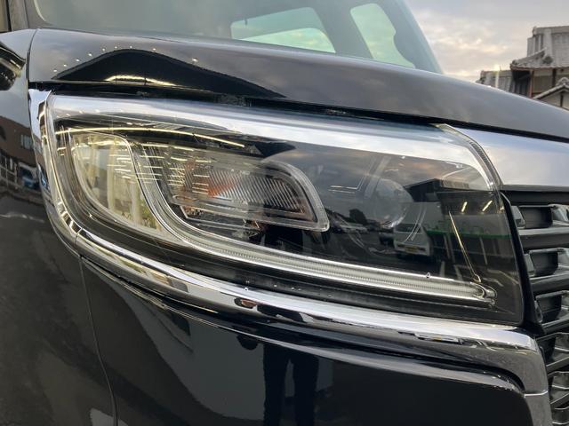 スペーシアカスタム ハイブリッドＸＳ　全方位モニター／ハーフレザーシート／スズキセーフティサポート／両側パワースライドドア／純正ナビフルセグＴＶ／純正１５インチＡＷ（41枚目）