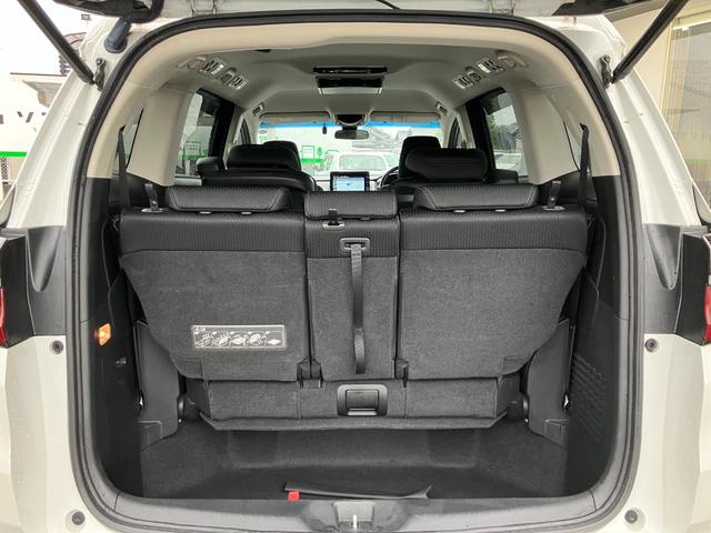 オデッセイ アブソルート・ＥＸ　純正ナビ／全方位カメラ／ＥＴＣ／フリップダウン／パワーシート／ドライブレコーダー／両側電動スライドドア／純正ＡＷ／クルーズコントロール／ハーフレザー／アイドリングストップ／パドルシフト（14枚目）