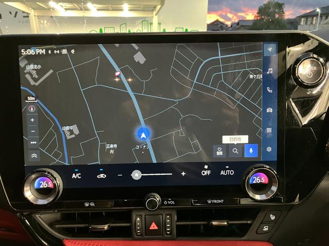 NX NX350h Fスポーツ おくだけ充電/ITSコネクト/アドバンスドパーク/デジタルインナーミラー/オレンジキャリパー/3眼レンズ(6枚目)