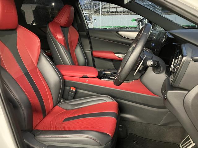 NX NX350h Fスポーツ おくだけ充電/ITSコネクト/アドバンスドパーク/デジタルインナーミラー/オレンジキャリパー/3眼レンズ(10枚目)