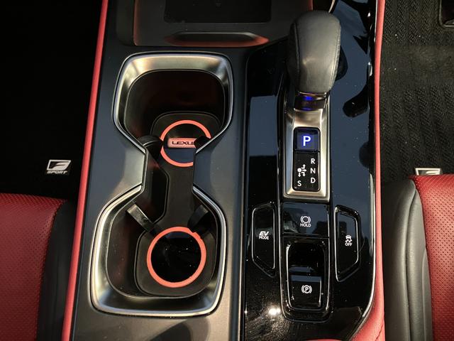 NX NX350h Fスポーツ おくだけ充電/ITSコネクト/アドバンスドパーク/デジタルインナーミラー/オレンジキャリパー/3眼レンズ(17枚目)