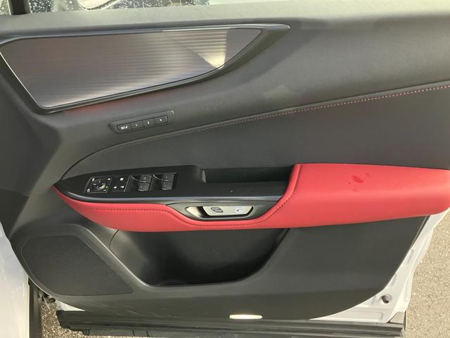 NX NX350h Fスポーツ おくだけ充電/ITSコネクト/アドバンスドパーク/デジタルインナーミラー/オレンジキャリパー/3眼レンズ(20枚目)