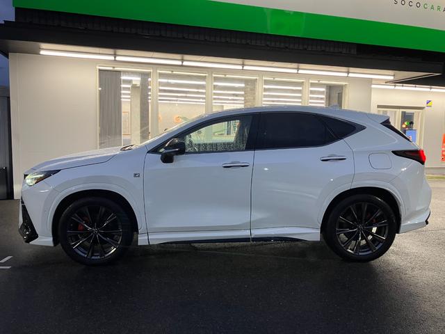 NX NX350h Fスポーツ おくだけ充電/ITSコネクト/アドバンスドパーク/デジタルインナーミラー/オレンジキャリパー/3眼レンズ(30枚目)