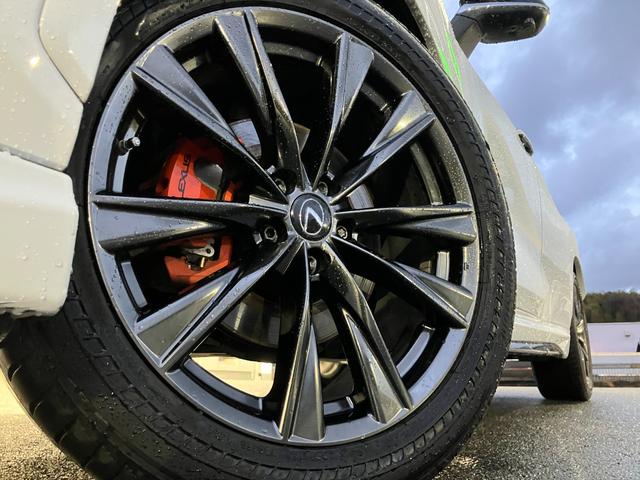 NX NX350h Fスポーツ おくだけ充電/ITSコネクト/アドバンスドパーク/デジタルインナーミラー/オレンジキャリパー/3眼レンズ(37枚目)