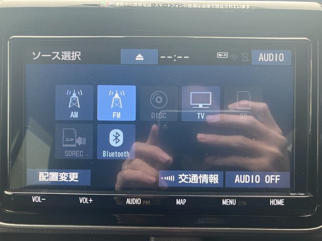 ヴォクシー ＺＳ　煌ＩＩ　純正ナビフルセグＴＶ／セーフティセンス／バックモニター／両側パワースライドドア／プッシュスタート／ＬＥＤヘッドライト／ＥＴＣ／クリアランスソナー（5枚目）