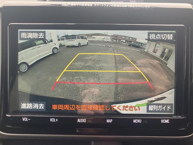 ヴォクシー ＺＳ　煌ＩＩ　純正ナビフルセグＴＶ／セーフティセンス／バックモニター／両側パワースライドドア／プッシュスタート／ＬＥＤヘッドライト／ＥＴＣ／クリアランスソナー（6枚目）
