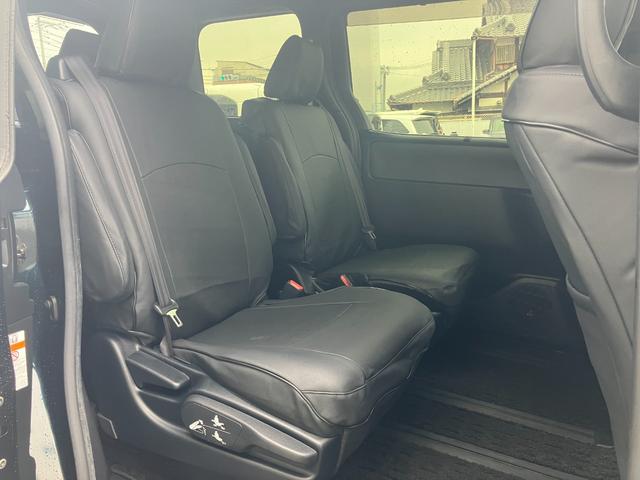 ヴォクシー ＺＳ　煌ＩＩ　純正ナビフルセグＴＶ／セーフティセンス／バックモニター／両側パワースライドドア／プッシュスタート／ＬＥＤヘッドライト／ＥＴＣ／クリアランスソナー（11枚目）