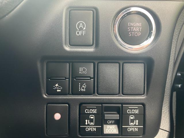 ヴォクシー ＺＳ　煌ＩＩ　純正ナビフルセグＴＶ／セーフティセンス／バックモニター／両側パワースライドドア／プッシュスタート／ＬＥＤヘッドライト／ＥＴＣ／クリアランスソナー（22枚目）