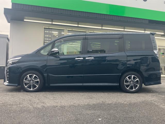 ヴォクシー ＺＳ　煌ＩＩ　純正ナビフルセグＴＶ／セーフティセンス／バックモニター／両側パワースライドドア／プッシュスタート／ＬＥＤヘッドライト／ＥＴＣ／クリアランスソナー（29枚目）