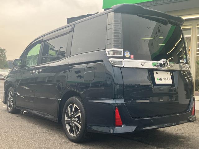 ヴォクシー ＺＳ　煌ＩＩ　純正ナビフルセグＴＶ／セーフティセンス／バックモニター／両側パワースライドドア／プッシュスタート／ＬＥＤヘッドライト／ＥＴＣ／クリアランスソナー（30枚目）