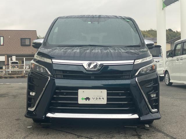 ヴォクシー ＺＳ　煌ＩＩ　純正ナビフルセグＴＶ／セーフティセンス／バックモニター／両側パワースライドドア／プッシュスタート／ＬＥＤヘッドライト／ＥＴＣ／クリアランスソナー（34枚目）