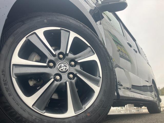 ヴォクシー ＺＳ　煌ＩＩ　純正ナビフルセグＴＶ／セーフティセンス／バックモニター／両側パワースライドドア／プッシュスタート／ＬＥＤヘッドライト／ＥＴＣ／クリアランスソナー（38枚目）