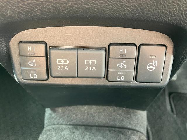 シエンタ ファンベースＧ　セーフティーエディション　純正フルセグナビ／全方位カメラ／トヨタセーフティーセンス／両側電動スライドドア／スマートキー／シートヒーター／ステアリングヒーター／ＥＴＣ／クリアランスソナー（16枚目）