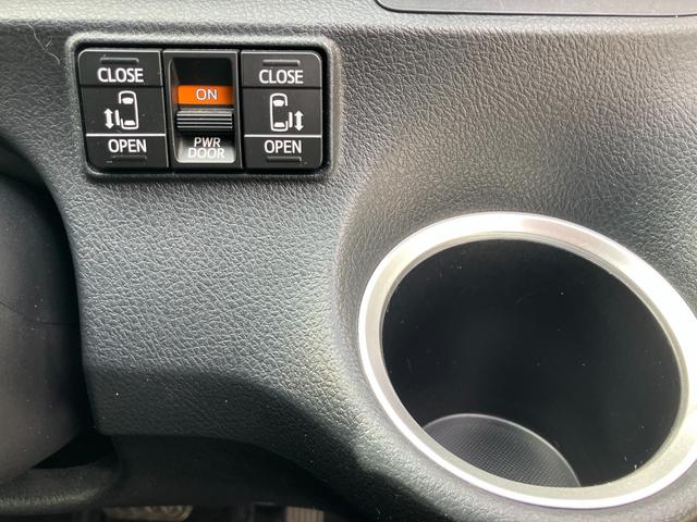 シエンタ ファンベースＧ　セーフティーエディション　純正フルセグナビ／全方位カメラ／トヨタセーフティーセンス／両側電動スライドドア／スマートキー／シートヒーター／ステアリングヒーター／ＥＴＣ／クリアランスソナー（20枚目）