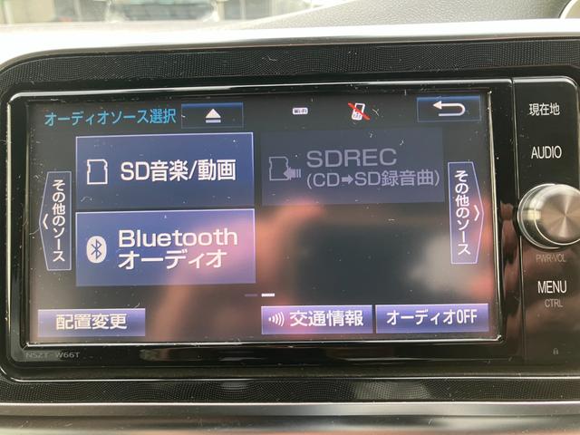 シエンタ Ｇ　セーフティセンス／両側パワースライドドア／前席シートヒーター／プッシュスタート／純正ナビＴＶ／バックカメラ／Ｂｌｕｅｔｏｏｔｈ／オートライト／ＥＴＣ（6枚目）