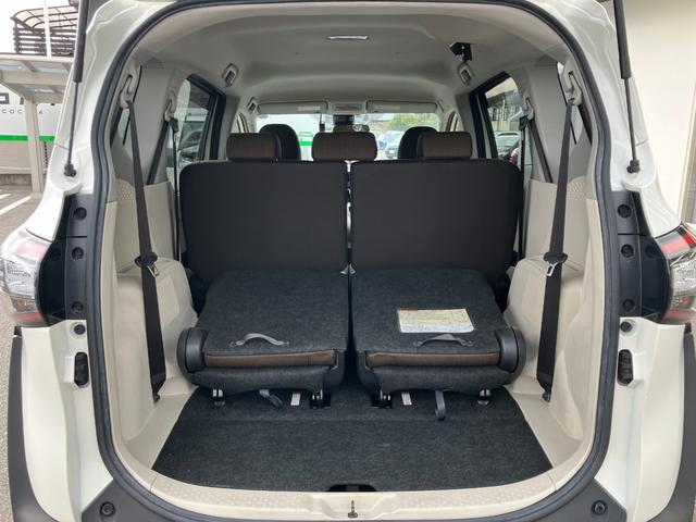 シエンタ Ｇ　セーフティセンス／両側パワースライドドア／前席シートヒーター／プッシュスタート／純正ナビＴＶ／バックカメラ／Ｂｌｕｅｔｏｏｔｈ／オートライト／ＥＴＣ（13枚目）