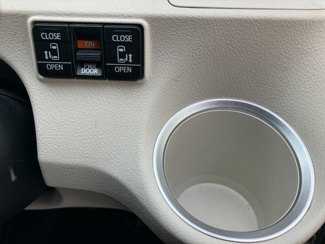 シエンタ Ｇ　セーフティセンス／両側パワースライドドア／前席シートヒーター／プッシュスタート／純正ナビＴＶ／バックカメラ／Ｂｌｕｅｔｏｏｔｈ／オートライト／ＥＴＣ（24枚目）