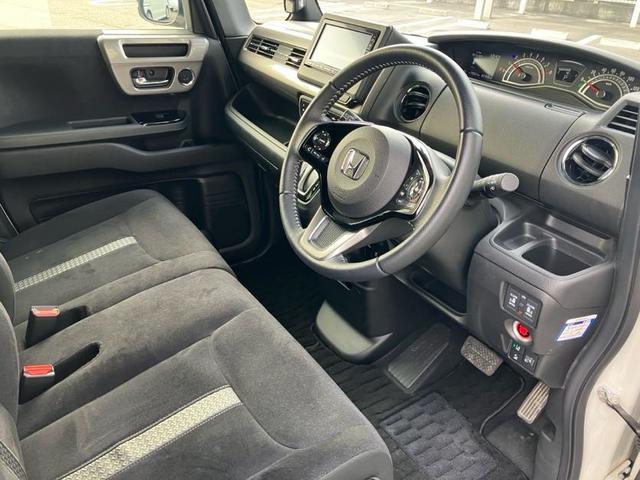 Ｎ－ＢＯＸカスタム Ｌ　スタイル＋ブラック　純正ナビ／バックカメラ／両側電動スライドドア／アダプティブクルーズコントロール／ＥＴＣ／ドライブレコーダー／Ｂｌｕｅｔｏｏｔｈ接続／ＬＥＤヘッドライト／シートヒーター／純正アルミホイル（18枚目）