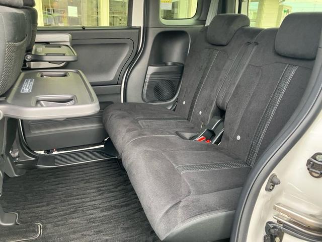 Ｎ－ＢＯＸカスタム Ｌ　スタイル＋ブラック　純正ナビ／バックカメラ／両側電動スライドドア／アダプティブクルーズコントロール／ＥＴＣ／ドライブレコーダー／Ｂｌｕｅｔｏｏｔｈ接続／ＬＥＤヘッドライト／シートヒーター／純正アルミホイル（21枚目）