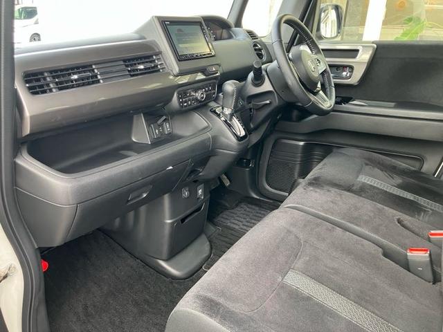 Ｎ－ＢＯＸカスタム Ｌ　スタイル＋ブラック　純正ナビ／バックカメラ／両側電動スライドドア／アダプティブクルーズコントロール／ＥＴＣ／ドライブレコーダー／Ｂｌｕｅｔｏｏｔｈ接続／ＬＥＤヘッドライト／シートヒーター／純正アルミホイル（22枚目）