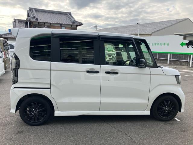 Ｎ－ＢＯＸカスタム Ｌ　スタイル＋ブラック　純正ナビ／バックカメラ／両側電動スライドドア／アダプティブクルーズコントロール／ＥＴＣ／ドライブレコーダー／Ｂｌｕｅｔｏｏｔｈ接続／ＬＥＤヘッドライト／シートヒーター／純正アルミホイル（29枚目）