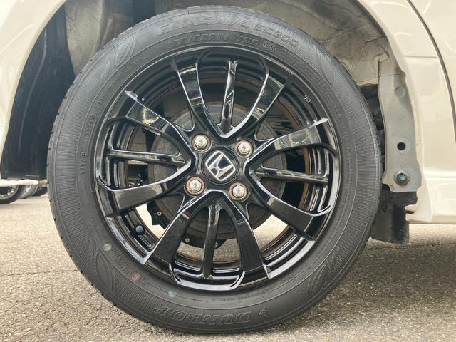 Ｎ－ＢＯＸカスタム Ｌ　スタイル＋ブラック　純正ナビ／バックカメラ／両側電動スライドドア／アダプティブクルーズコントロール／ＥＴＣ／ドライブレコーダー／Ｂｌｕｅｔｏｏｔｈ接続／ＬＥＤヘッドライト／シートヒーター／純正アルミホイル（34枚目）