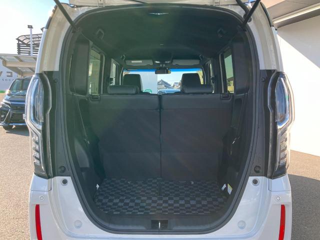 Ｎ－ＢＯＸカスタム Ｇ・Ｌターボホンダセンシング　クルーズコントロール　両側パワースライドドア　ＥＴＣ　社外ＳＤナビ　フルセグＴＶ　バックカメラ　衝突被害軽減ブレーキ（23枚目）