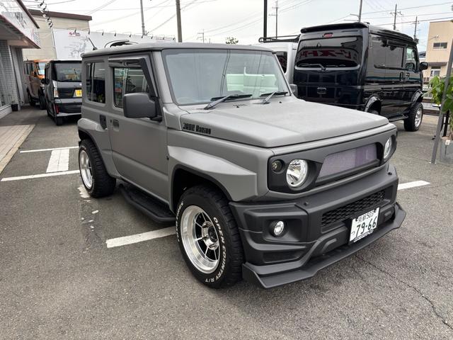 ジムニー XL(2枚目)