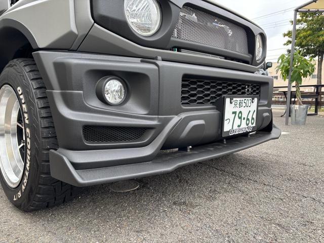 ジムニー XL(13枚目)