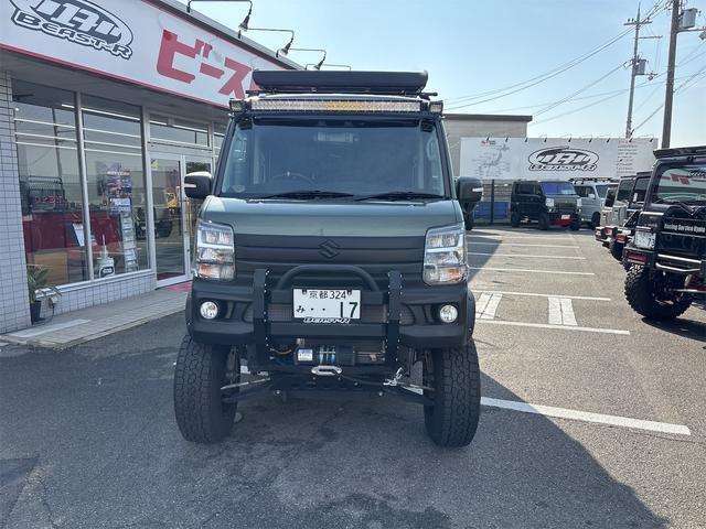 エブリイワゴン PZターボスペシャル(2枚目)