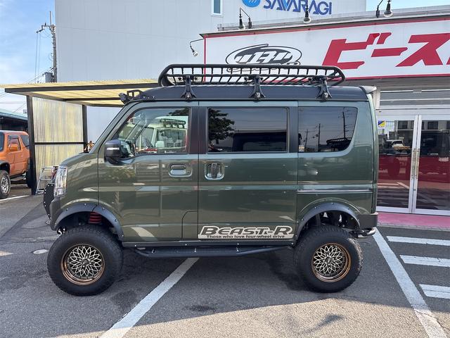 エブリイワゴン PZターボスペシャル(3枚目)