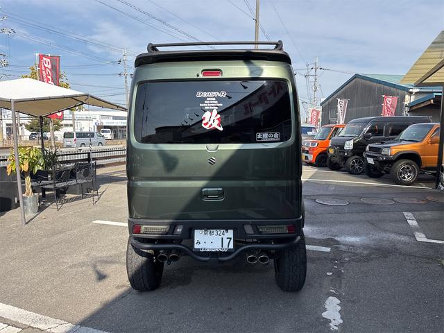 エブリイワゴン PZターボスペシャル(4枚目)