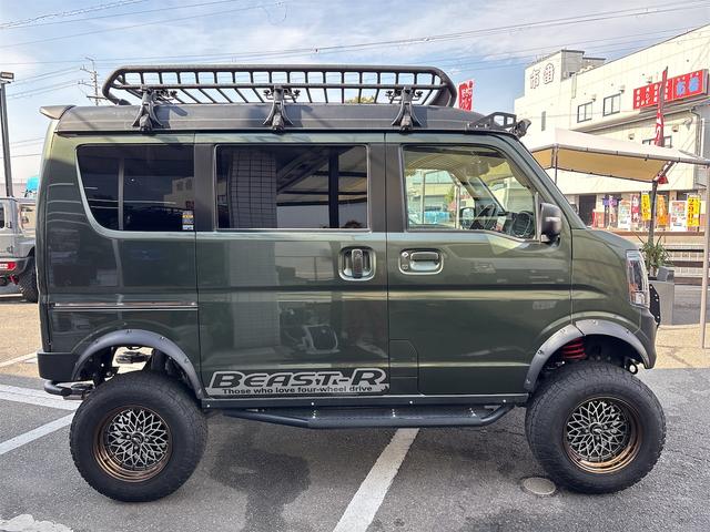 エブリイワゴン PZターボスペシャル(5枚目)