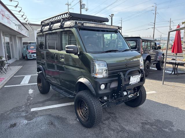 エブリイワゴン PZターボスペシャル(6枚目)