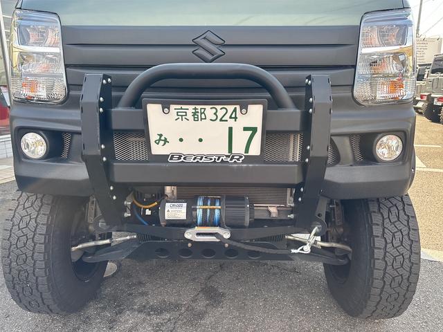 エブリイワゴン PZターボスペシャル(7枚目)