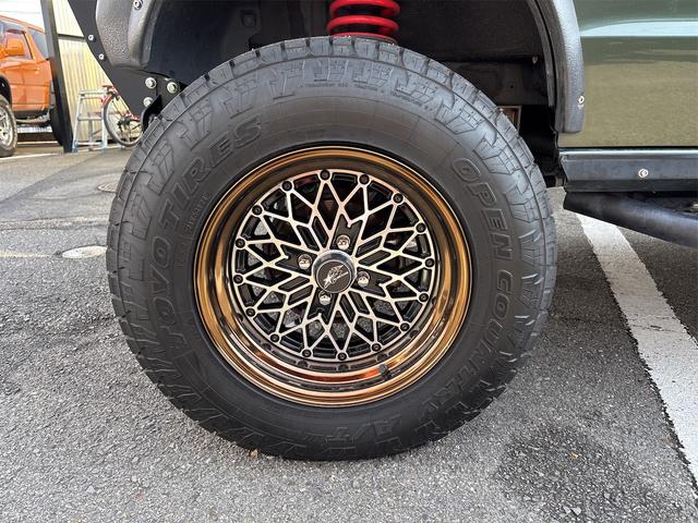 エブリイワゴン PZターボスペシャル(9枚目)