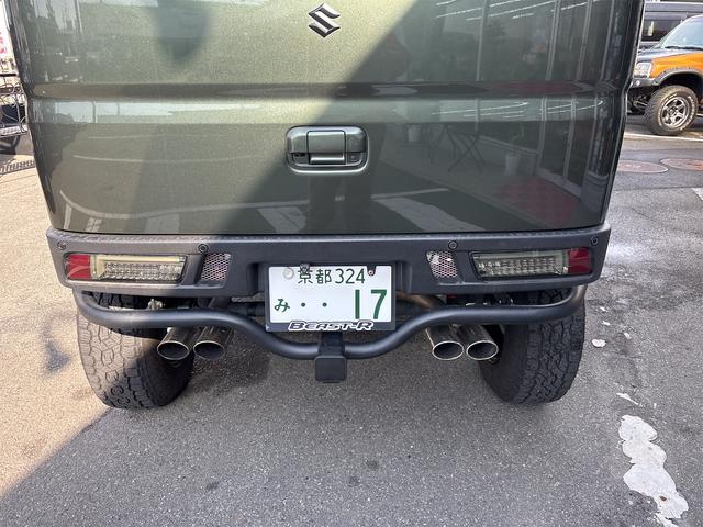 エブリイワゴン PZターボスペシャル(10枚目)