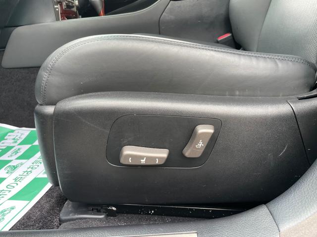 ＬＳ ＬＳ４６０　バージョンＳ　Ｉパッケージ　サンルーフ！社外アルミホイール（17枚目）