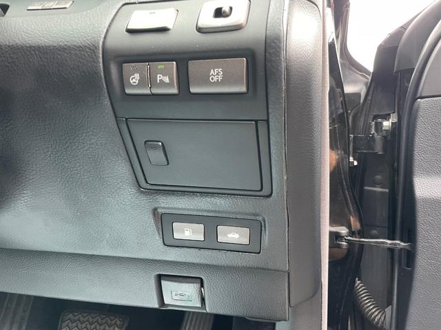 ＬＳ ＬＳ４６０　バージョンＳ　Ｉパッケージ　サンルーフ！社外アルミホイール（24枚目）