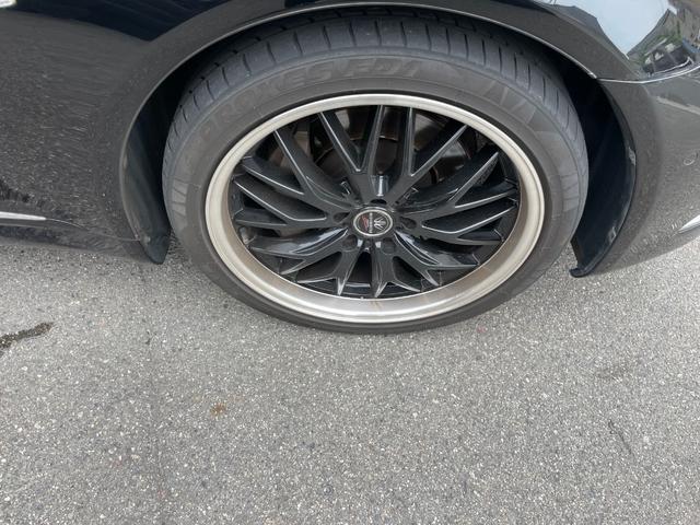 ＬＳ ＬＳ４６０　バージョンＳ　Ｉパッケージ　サンルーフ！社外アルミホイール（34枚目）