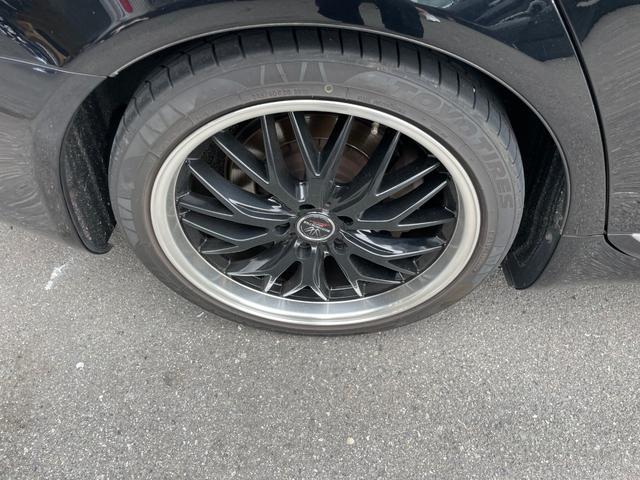 ＬＳ ＬＳ４６０　バージョンＳ　Ｉパッケージ　サンルーフ！社外アルミホイール（35枚目）