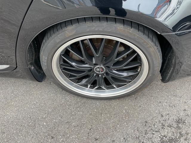 ＬＳ ＬＳ４６０　バージョンＳ　Ｉパッケージ　サンルーフ！社外アルミホイール（37枚目）