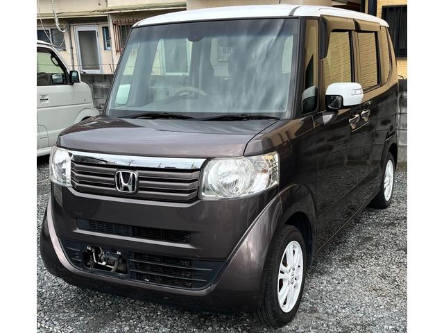 Ｎ－ＢＯＸ ２トーンカラースタイル　Ｇ　ＳＳパッケージ　純正ナビ　バックカメラ　ＥＴＣ　両側パワースライドドア　あんしんパッケージ　純正アルミホイール　Ｂｌｕｅｔｏｏｔｈ対応　オートエアコン（2枚目）