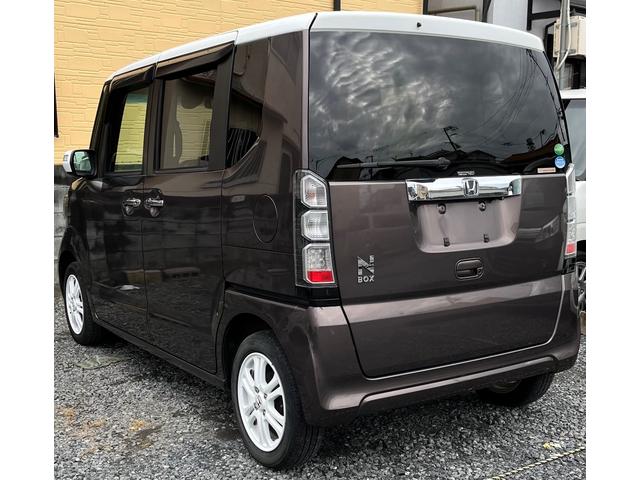 Ｎ－ＢＯＸ ２トーンカラースタイル　Ｇ　ＳＳパッケージ　純正ナビ　バックカメラ　ＥＴＣ　両側パワースライドドア　あんしんパッケージ　純正アルミホイール　Ｂｌｕｅｔｏｏｔｈ対応　オートエアコン（3枚目）