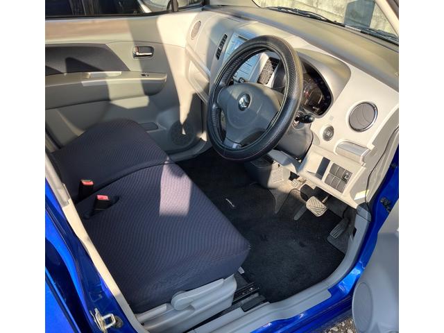 ワゴンＲ ＦＸリミテッド　車高調　社外アルミホイール１６インチ　プッシュスタート　スマートキー２本　ＥＴＣ　前後ドライブレコーダー（5枚目）