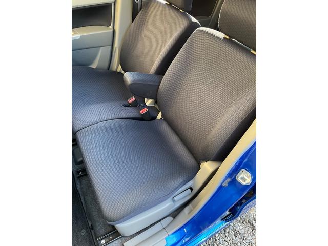 ワゴンＲ ＦＸリミテッド　車高調　社外アルミホイール１６インチ　プッシュスタート　スマートキー２本　ＥＴＣ　前後ドライブレコーダー（7枚目）