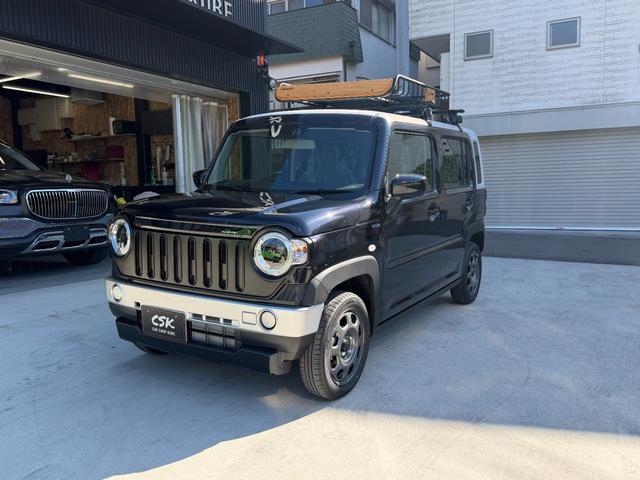 ハスラー ハイブリッドG(2枚目)