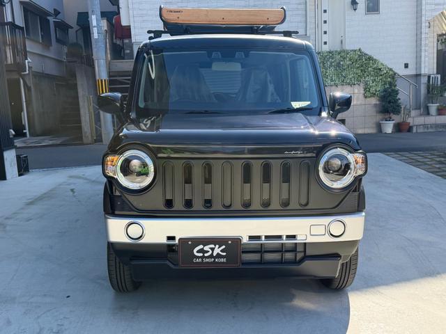 ハスラー ハイブリッドG(3枚目)